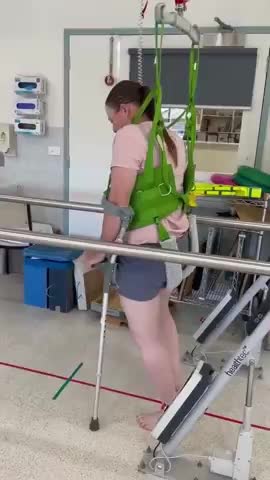 Stephanie Gard: Equine athlete seriously injured after Pfizer vaccination [mirrored]