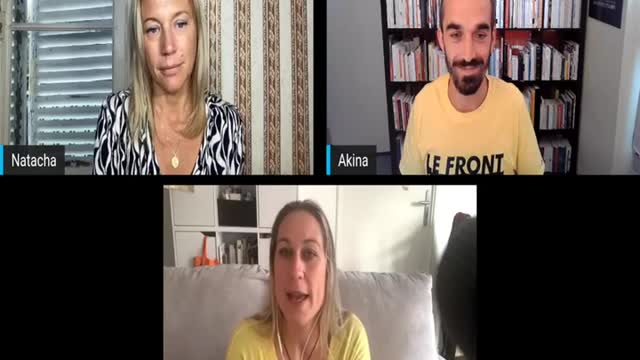 LDDN 46 - invités : Akina et Kler Éclaire - le 05/11/2021