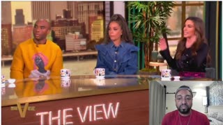 The View ERUPTS After Charlamagne DESTROYS THEM TO THEIR FACE For Defending Joe Biden's Pardon