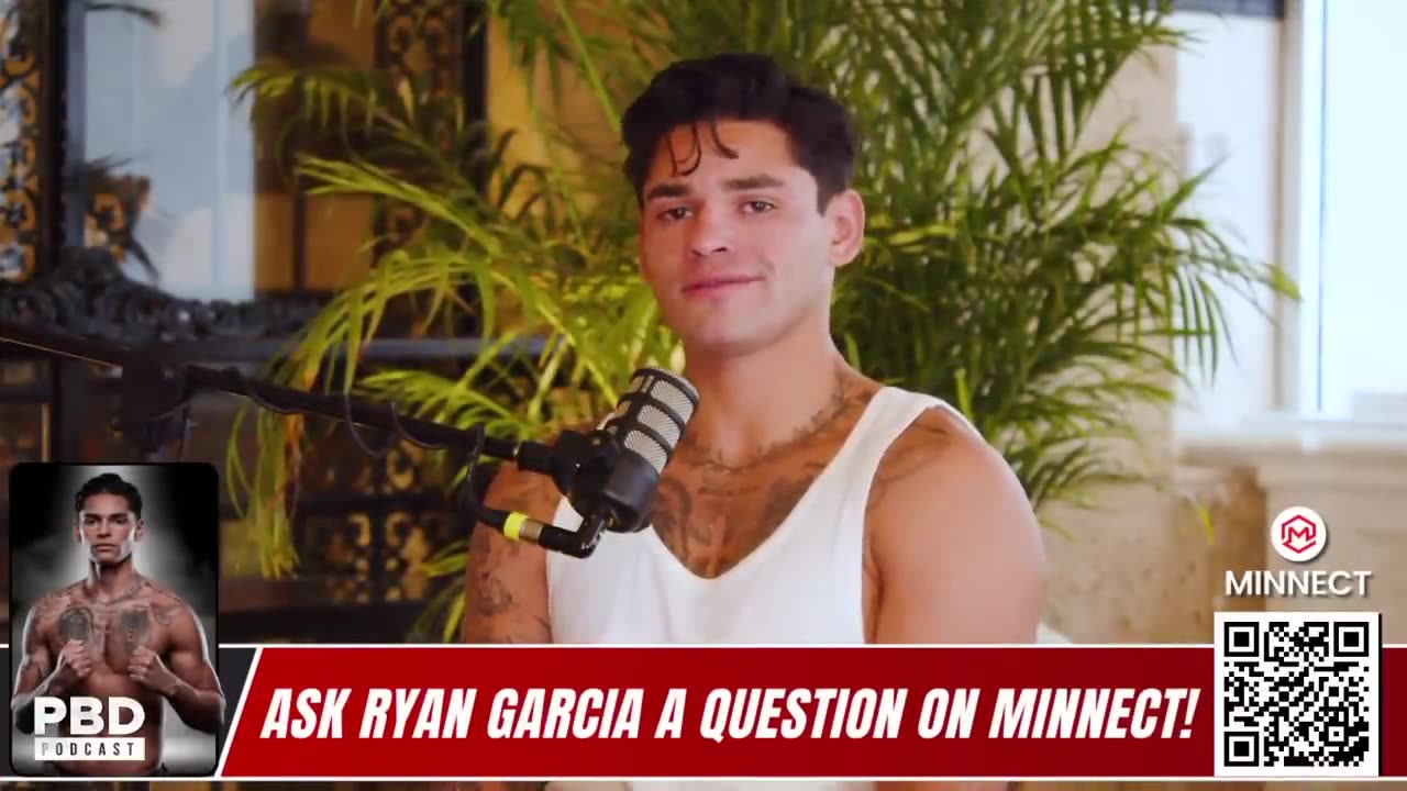 Ryan Garcia Unfiltered: KingRy Reveals BIGGEST Publicity Stunt EVER | PBD Podcast