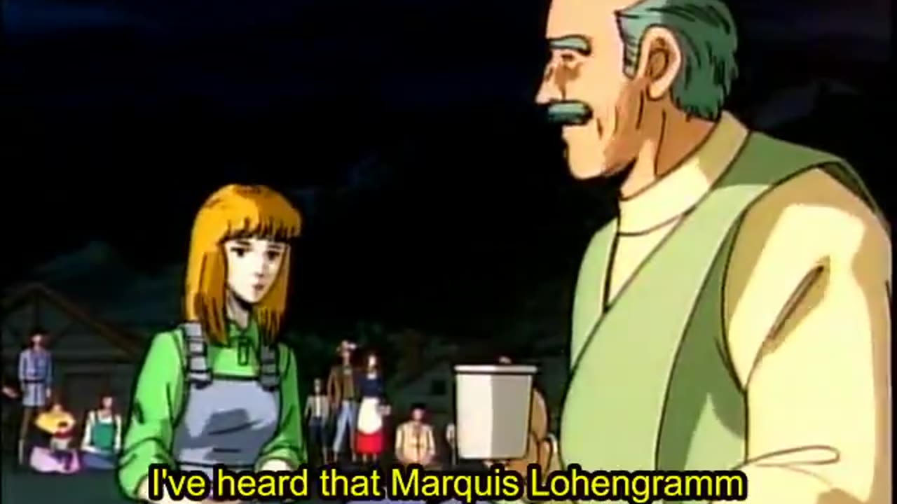 Legend of the Galactic Heroes (1988) Volume 6 (Episodes 21-24) [English Subtitles] [LaserDisc]