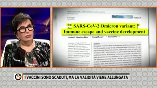 Vaccini scaduti