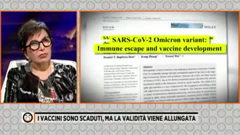 Vaccini scaduti