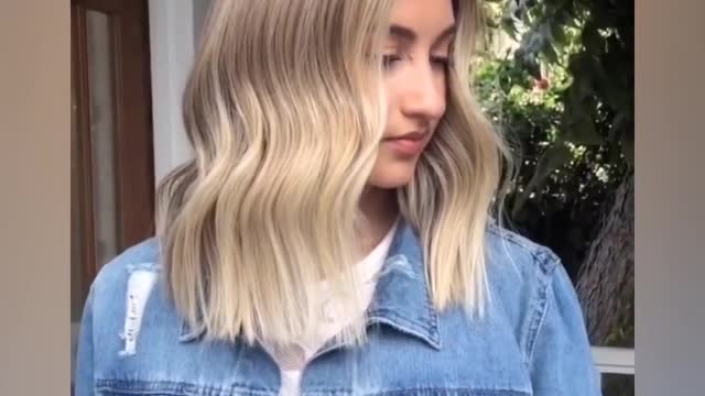 Super Cute Medium Haircuts - Shoulder-Length Haircuts