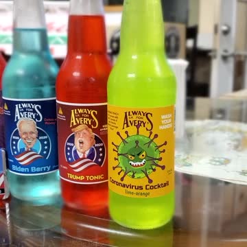 2020 IN DRINK FORM!!!