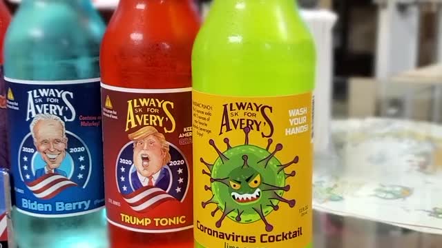 2020 IN DRINK FORM!!!