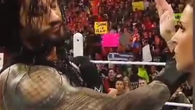 Roman Reigns best scene