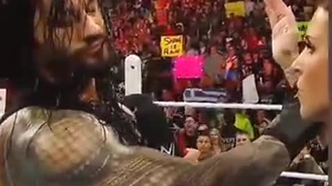 Roman Reigns best scene