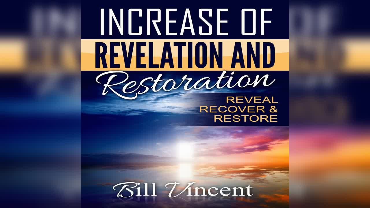 Restoration by Bill Vincent