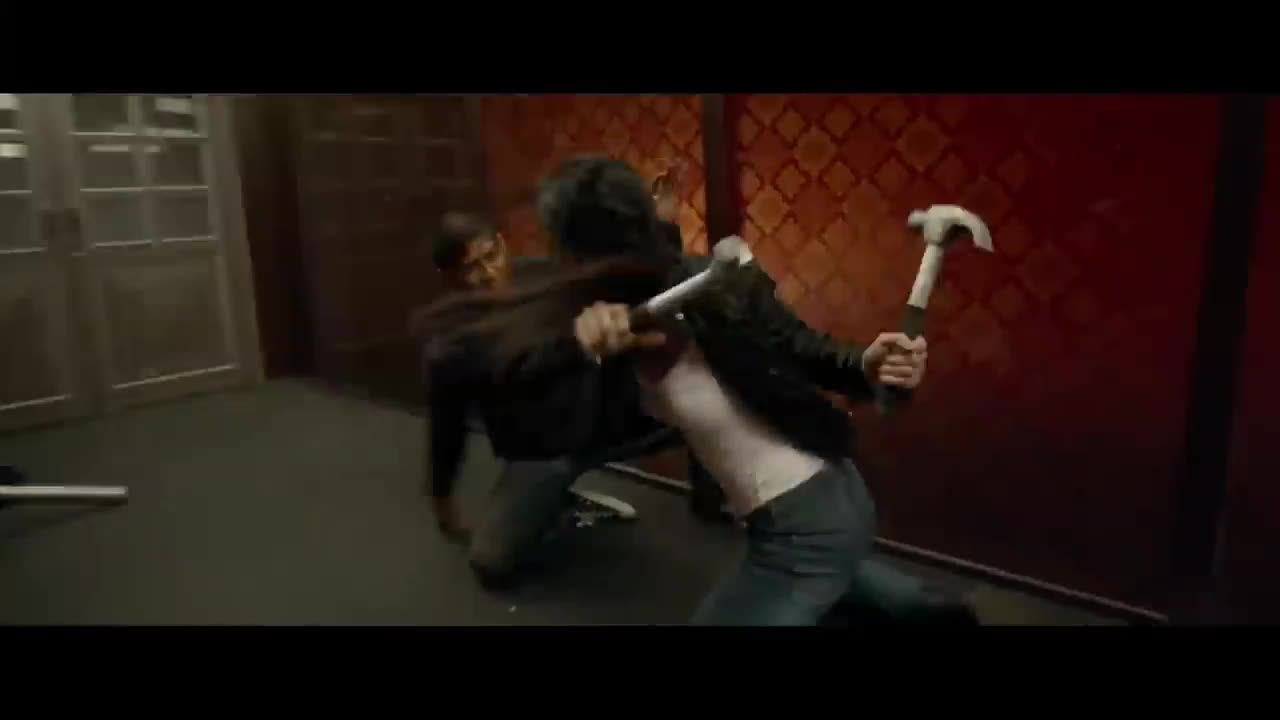 Most denger fight scene
