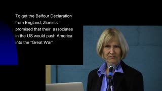 Alison Weir, "Against Our Better Judgment" July 30, 2014, Seattle in HD