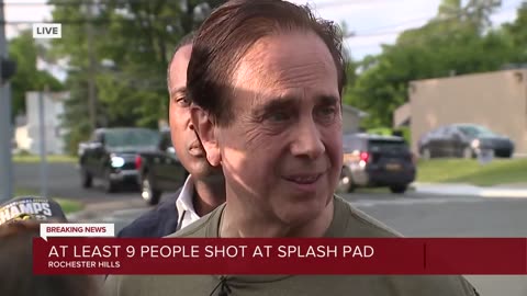 NY MASS SHOOTING .. KIDS SHOT.. Officials provide update