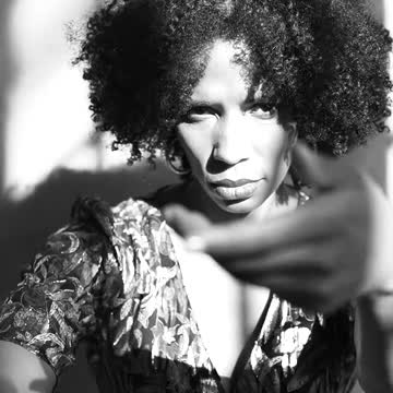 Beautiful sweet cute woman