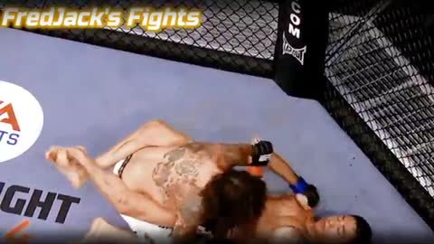 Diego Sanchez vs. Clay Guida Highlights ( Hall of Fame Fight )