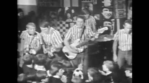 Nov. 6, 1964 | The Beach Boys on “Ready Steady Go!”