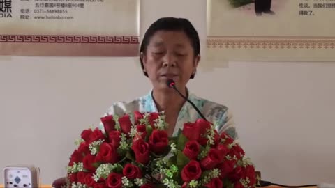 15.孫景華《化性談》講於河南鄭州聖水寺 8集 2012.8下旬