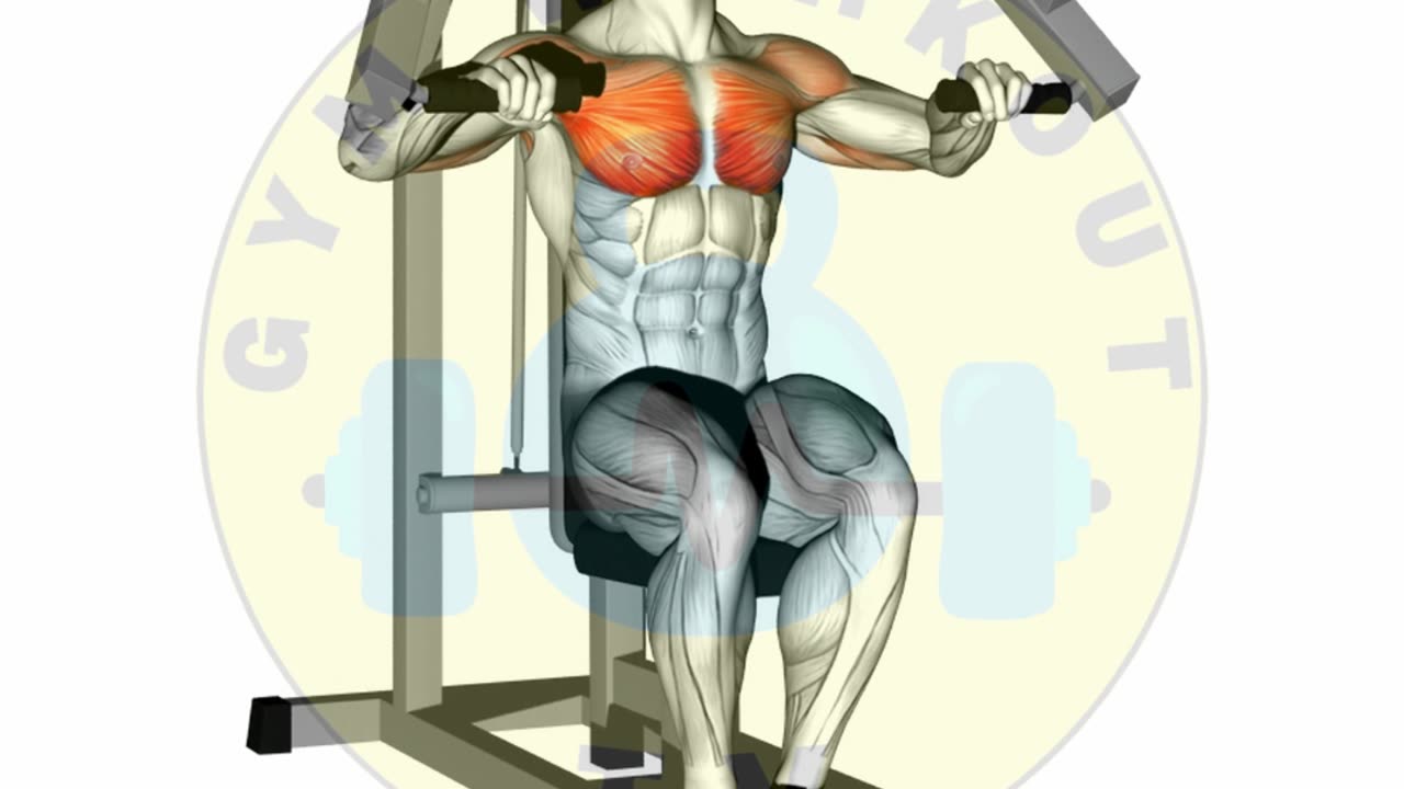 Chest muscle activation #shorts #chestworkout #bodybuilding