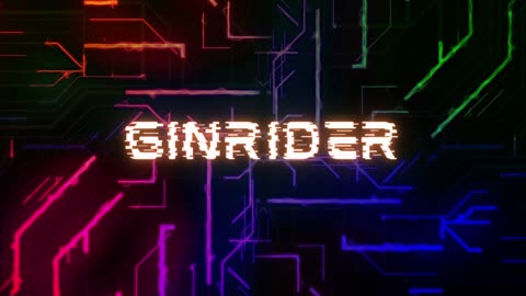 Ginriders Intro