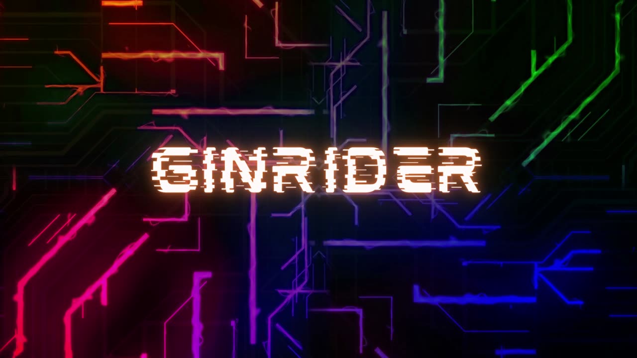 Ginriders Intro
