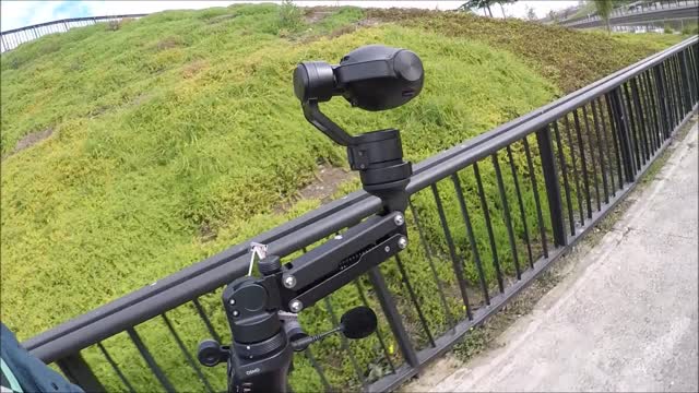 Z-AXIS for DJI Osmo is it worth to buy