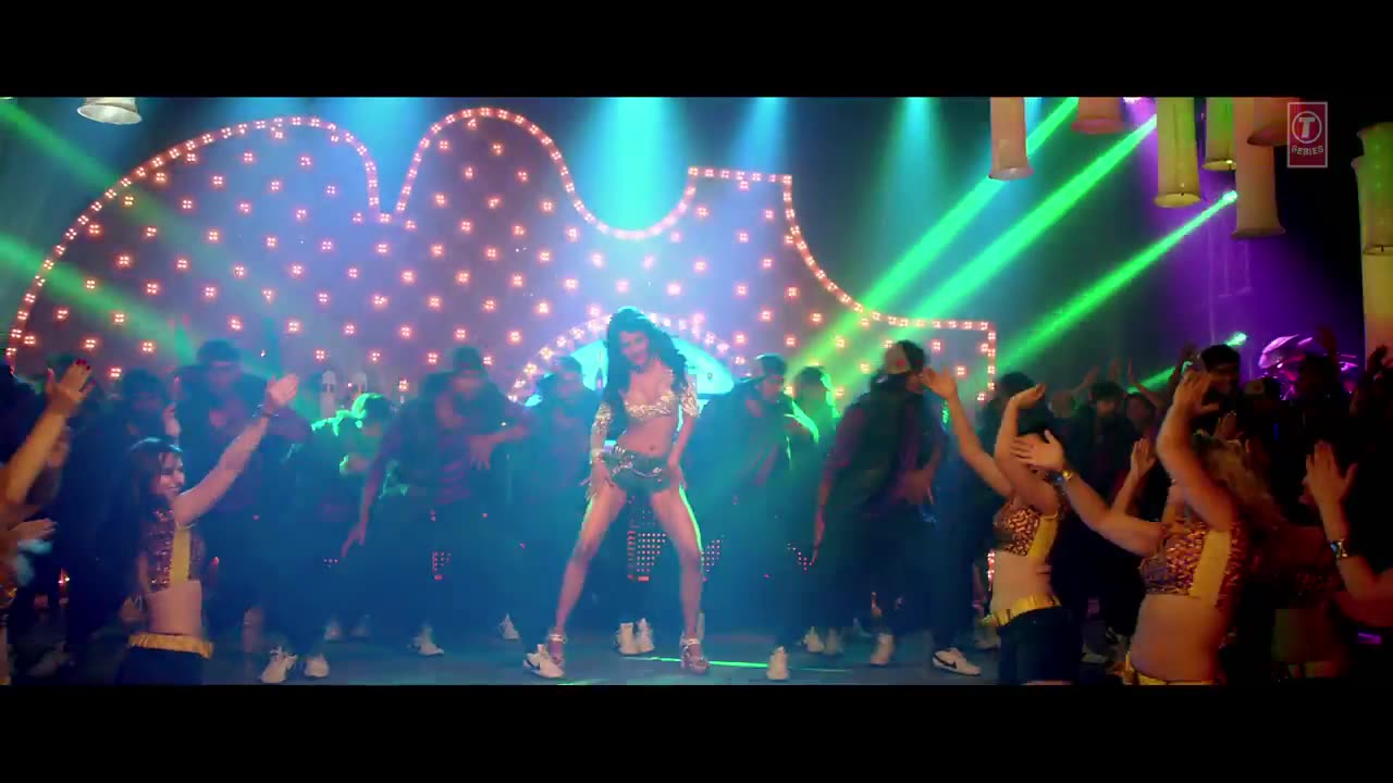 'DJ' Video Song _ Hey Bro _ Sunidhi Chauhan, Feat. Ali Zafar _ Ganesh Acharya _ T-Series