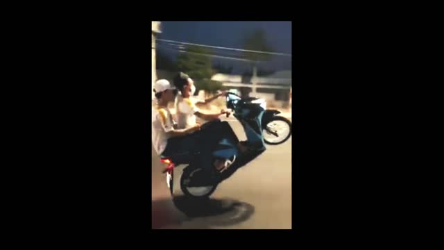 the pinnacle of riding two-wheeler bikes