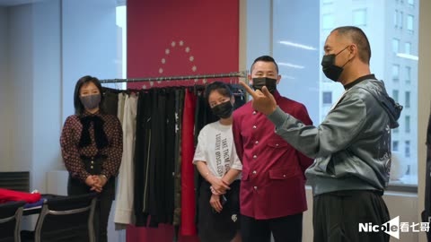 20220810文贵先生视频¹：纽约、东京、伦敦、意大利会拥有Gfashion旗舰店，曼哈顿没有一个能达到Gfashion级别的。把快乐、美丽带给别人，就会得到无穷无尽的快乐和美丽！