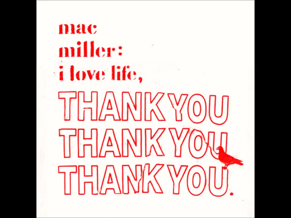 THE MILLER FAMILY REUNION MAC MILLER