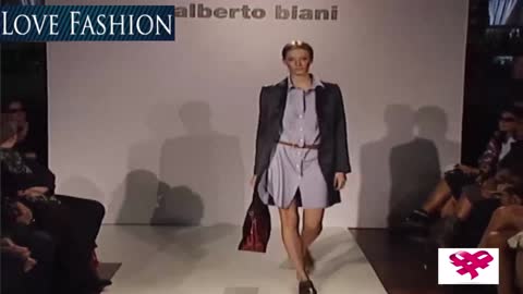 ALBERTO BIANI Spring 2007 Milan Part-3