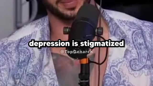 Depression isn't real!