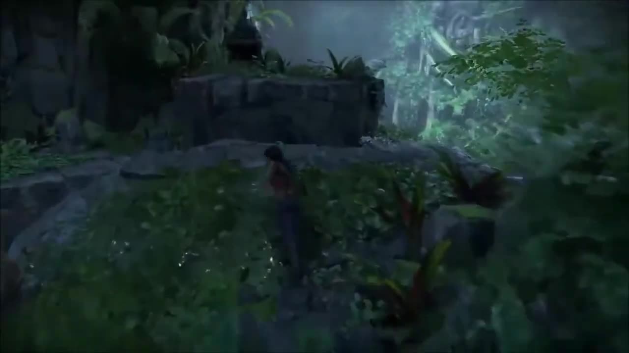 Uncharted Lost Legacy Part Eleven