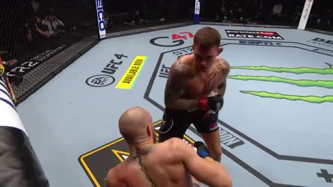 Top Finishes _ UFC 281