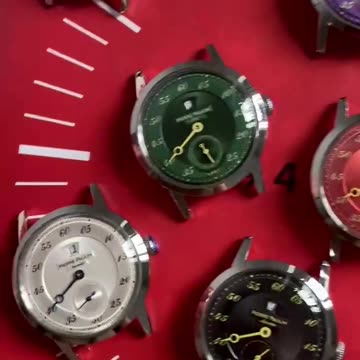 Diseño más fino, nuevo reloj Pierre Paulin Jumping Hour para hombre