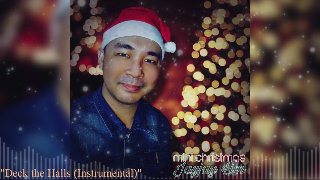 Jayjay Lim - Deck the Halls (Instrumental)