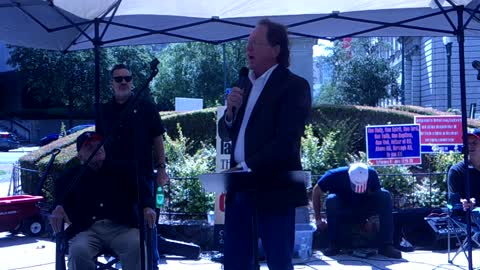 DAN FISHER! TODAY! WE ARE ALL TONY SPELL!