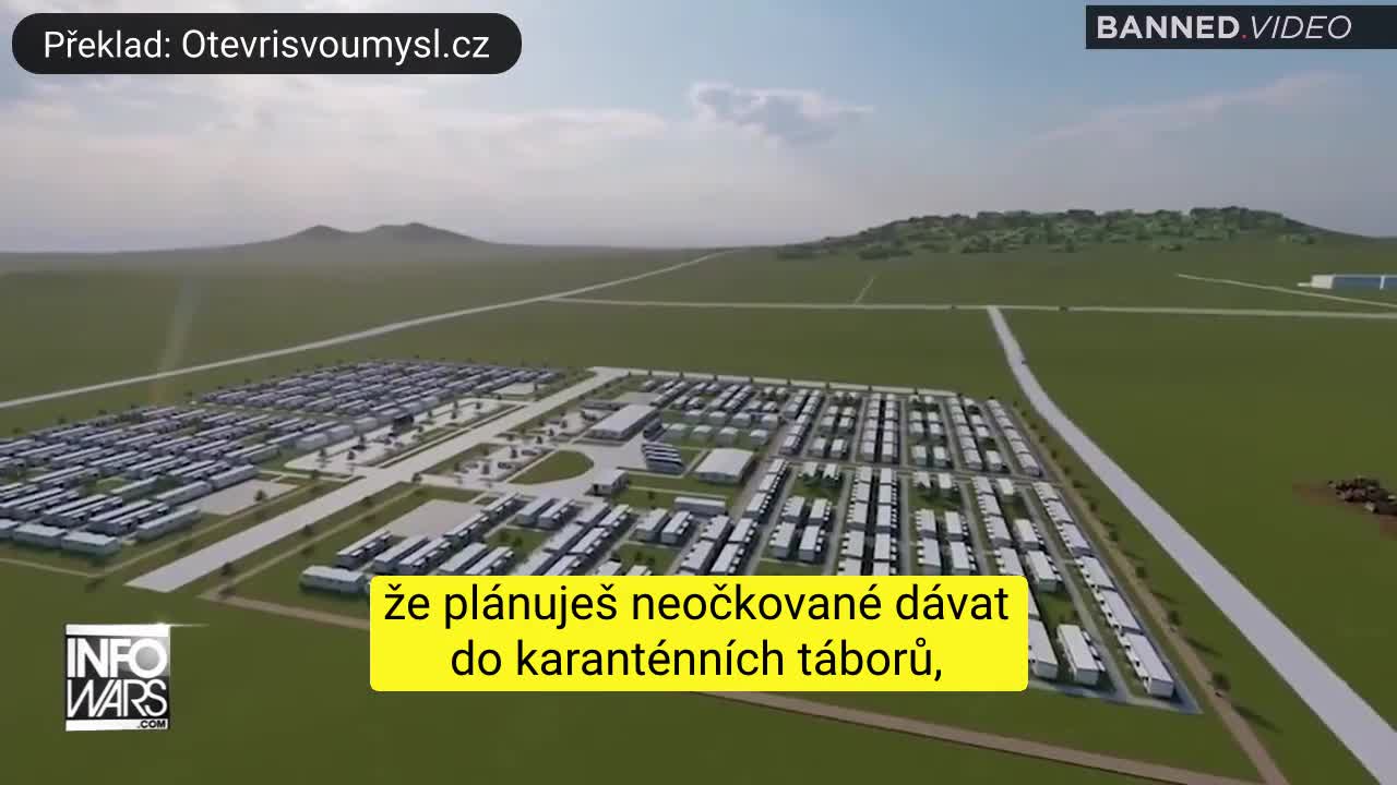 Austrálie - Potřebujeme karanténní tábory pro neočkované