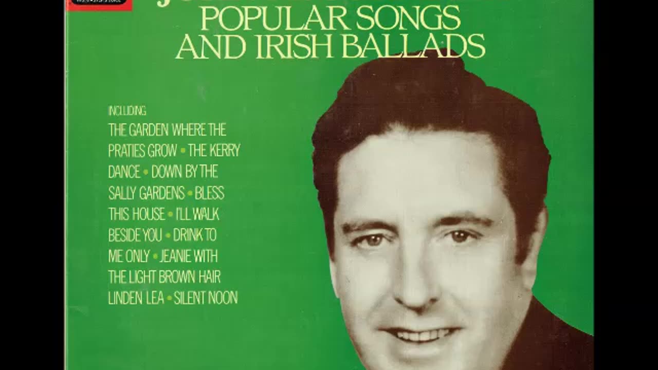 John Steane on John McCormack 1984 Programme 3