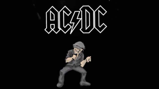 JIM BREUER-AC-DC-HOKEY POKEY