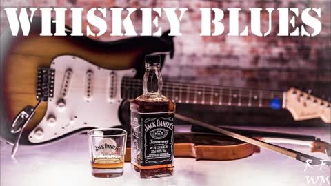 Whiskey Blues // Relaxing slow Blues // 1Hour Of Best Slow Blues/Rock