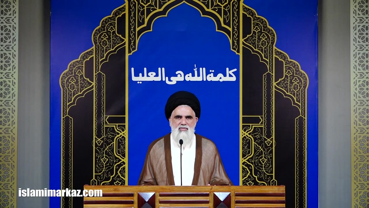 Sehoniyon ko Zulm o sitam karne ke baad bhi kiun tashfi wa tassali hasil nahi | Syed Jawad Naqvi