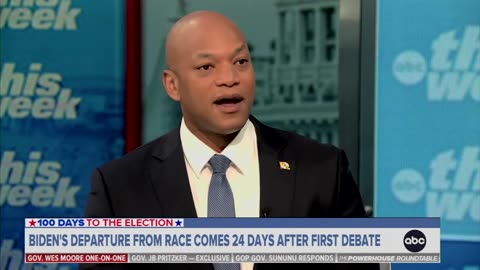 Dem Gov Says He Privately Told Biden ‘The Truth,’ As He Publicly Defended The Reelection Bid