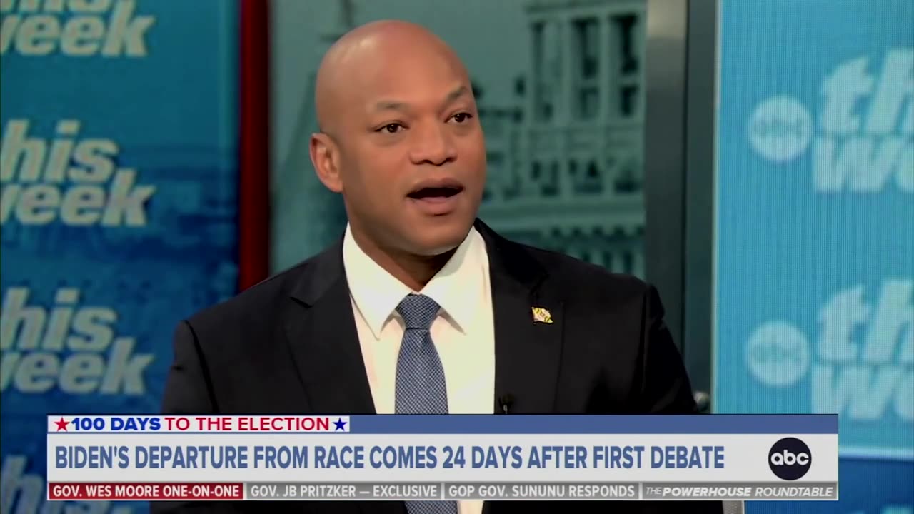 Dem Gov Says He Privately Told Biden ‘The Truth,’ As He Publicly Defended The Reelection Bid