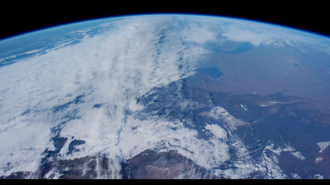 4K Earth Views Extended Cut for Earth Day 2021