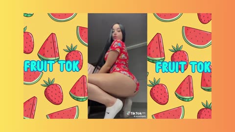 TikTok Fruit Tok BigBank