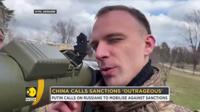 Russia looks to override sanctions imposed by the West amid the ongoing Russian invasion of Ukraine