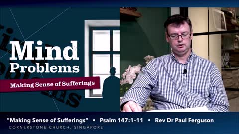 Making Sense of Sufferings