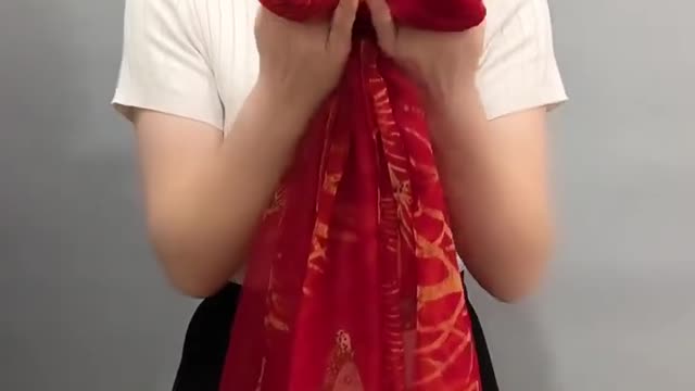 How to wear a tie &Towel For Beauty Style part 6060