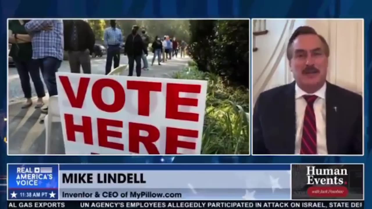 Mike - Getting Rid Of The Machines