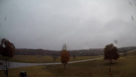 Sun Rise Rain 10 25 22 48f/9c