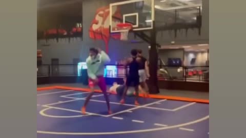 This is the smoothest dunk you will ever see